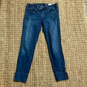 Notify jeans stretch denim made in Italy 28 Bamboo 75
